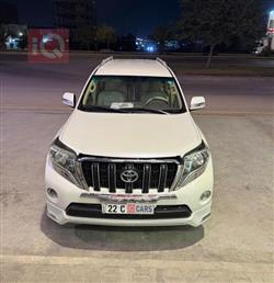 تۆیۆتا لاندكروزر پرادۆ